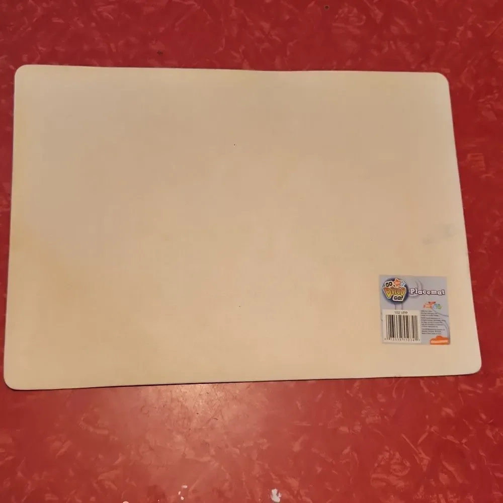 Go Diego Go 2006 Vinyl Placemat